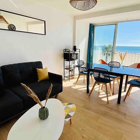Evasion - Superbe Vue Mer ! Canet-en-Roussillon Kültér fotó